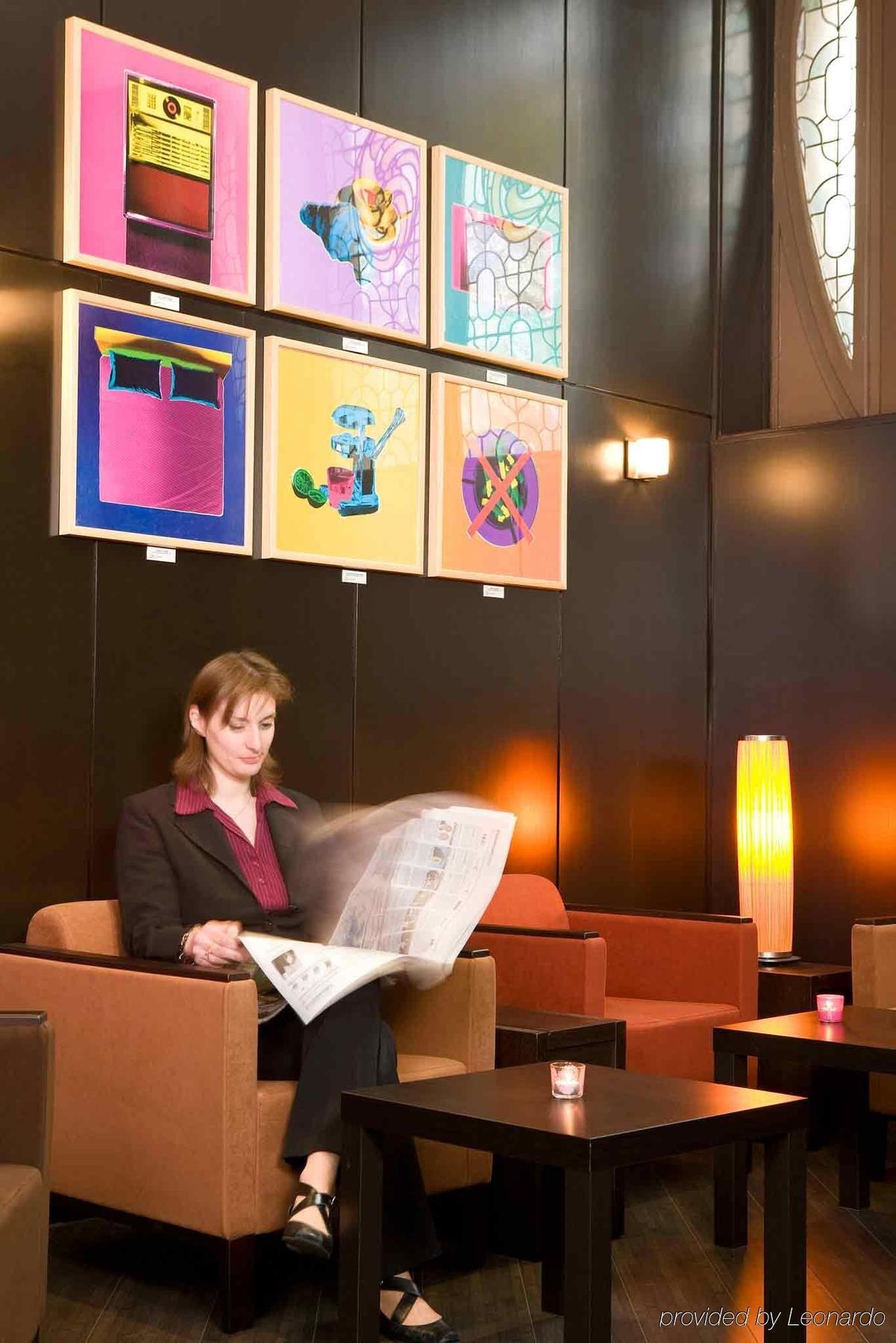 Hotel ibis Styles Metz Centre Gare Exterior foto
